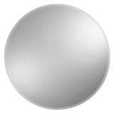 Zrcadlo kulaté kruh ⌀ 60 cm fazeta 10 mm OPAL